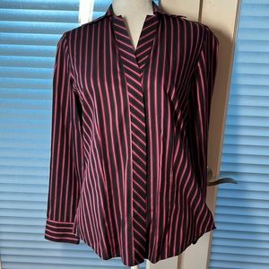 FOXCROFT BLOUSE NWOT